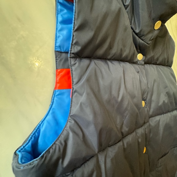 Kule Reversible Vest Like New - Picture 5 of 16